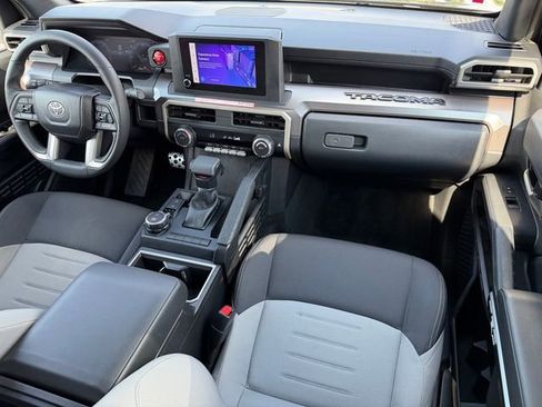 Certified 2025 Toyota Tacoma TRD Sport AWD/4WD image 34