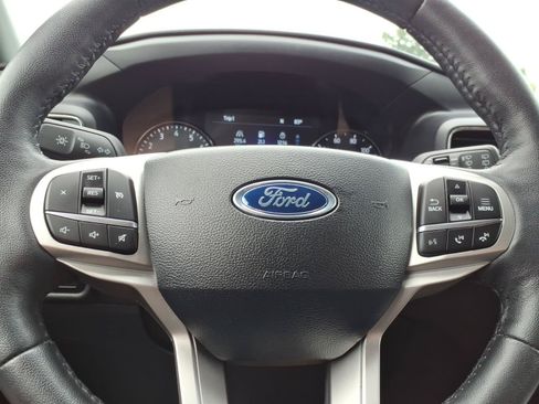 Used 2024 Ford Explorer XLT w/ Equipment Group 202A AWD/4WD image 24