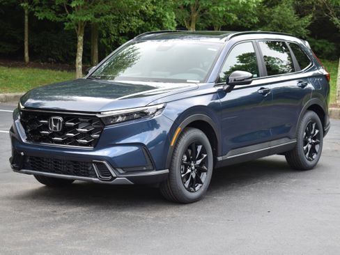 New 2026 Honda CR-V Sport-L image 3