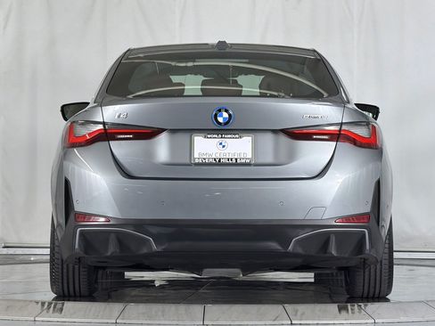 Used 2023 BMW i4 eDrive35 RWD image 9