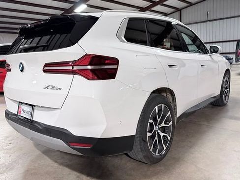 Used 2026 BMW X3 xDrive30i AWD/4WD image 3
