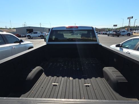 Used 2023 GMC Sierra 2500 Pro w/ Convenience Package AWD/4WD image 6