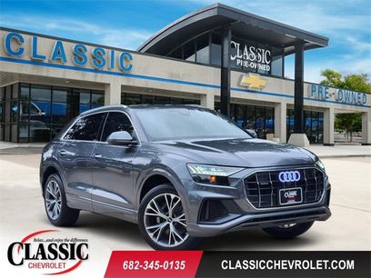 Used 2023 Audi Q8 Premium Plus