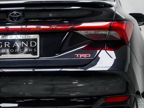 Used 2020 Toyota Avalon TRD w/ All Weather Liner Package FWD image 16