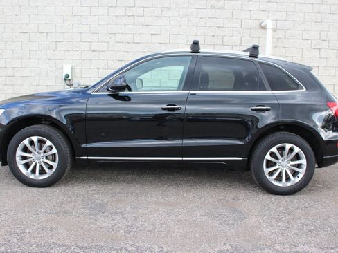 Used 2016 Audi Q5 2.0T Premium w/ Audi MMI Navigation Plus image 2
