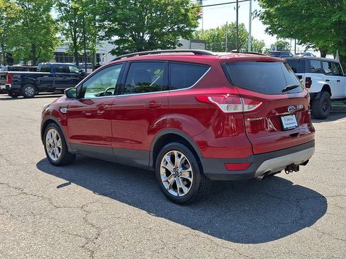 Used 2016 Ford Escape SE w/ SE Leather Comfort Package AWD/4WD image 7