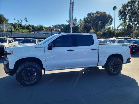 Used 2020 Chevrolet Silverado 1500 LT Trail Boss image 5