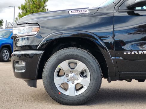 New 2026 RAM 1500 Big Horn image 6