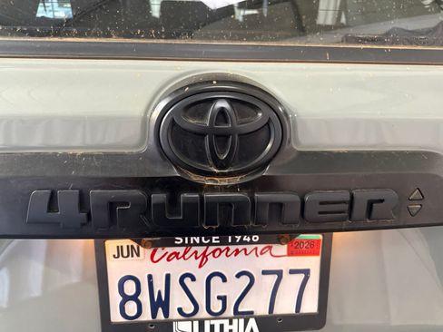 Used 2021 Toyota 4Runner TRD Pro AWD/4WD image 14