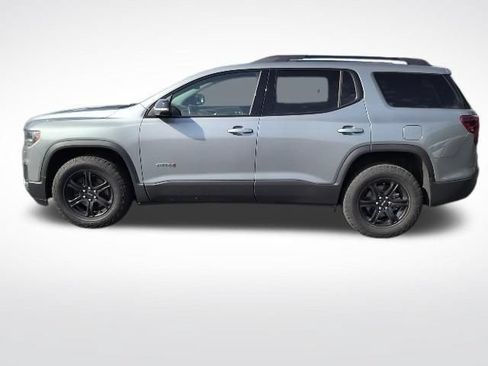 Used 2023 GMC Acadia AT4 w/ Technology Package AWD/4WD image 6