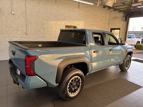 New 2026 Toyota Tacoma TRD Off-Road image 8