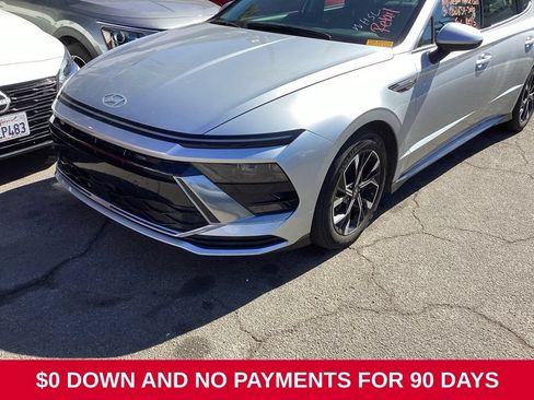 Used 2025 Hyundai Sonata SEL FWD image 1