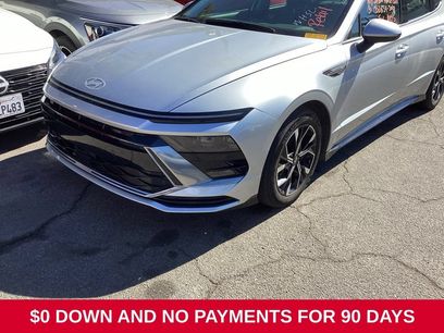 Used 2025 Hyundai Sonata SEL