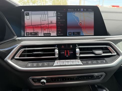 Used 2022 BMW X6 M50i w/ Executive Package image 22