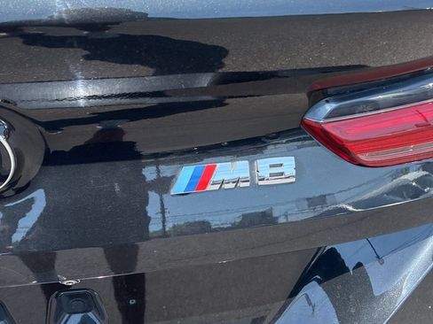 Used 2020 BMW M8 Coupe w/ M Driver's Package AWD/4WD image 10