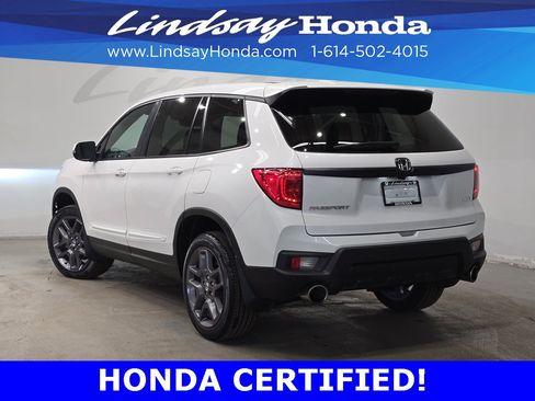 Certified 2023 Honda Passport EX-L image 4