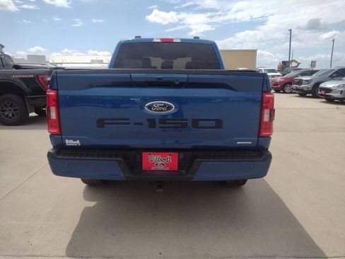 Used 2023 Ford F150 XLT w/ Equipment Group 302A High AWD/4WD image 6