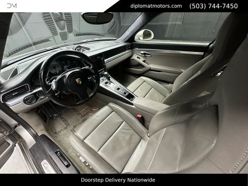 Used 2012 Porsche 911 Carrera S image 16