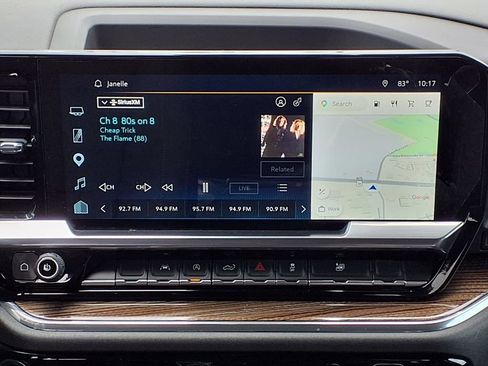 Used 2023 Chevrolet Silverado 1500 RST w/ Protection Package RWD image 15
