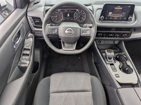 New 2026 Nissan Rogue SV FWD image 7