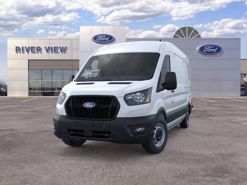 New 2026 Ford Transit 250 148 Medium Roof w/ Load Area Protection Package RWD image 2