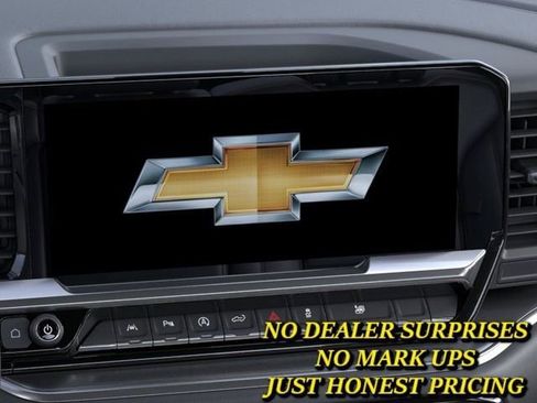 New 2026 Chevrolet Silverado 1500 High Country AWD/4WD image 20