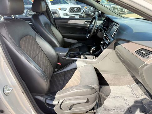 Used 2018 Hyundai Sonata Sport w/ Tech Package 05 FWD image 22