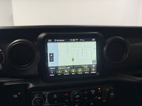 Used 2021 Jeep Wrangler Unlimited Sport AWD/4WD image 51