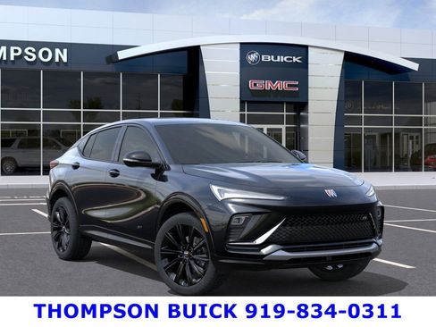 New 2026 Buick Envista Sport Touring w/ Convenience I Package image 7