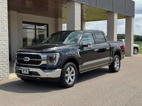 Used 2023 Ford F150 King Ranch w/ Equipment Group 601A High AWD/4WD image 3