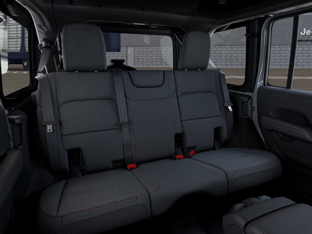 New 2027 Jeep Wrangler Unlimited Rubicon AWD/4WD image 15