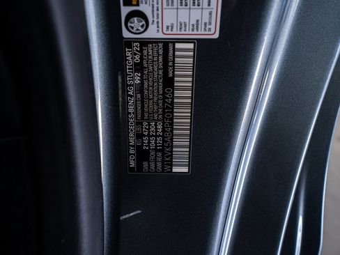 Used 2023 Mercedes-Benz SL 43 AMG SL 43 AMG image 66