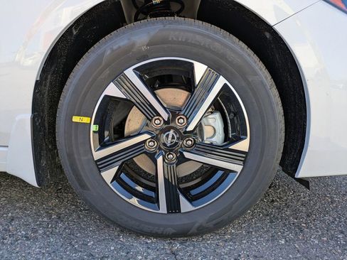 New 2025 Nissan Sentra SV w/ All-Weather Package image 11