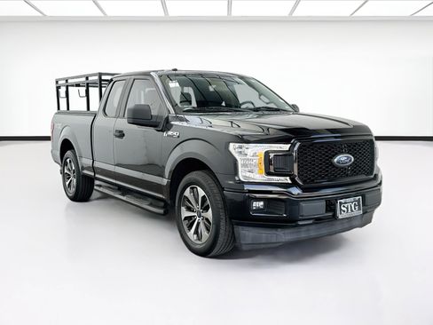 Used 2019 Ford F150 XL w/ Equipment Group 101A Mid RWD image 3