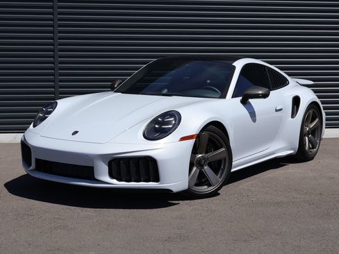 Used 2026 Porsche 911 Turbo S AWD/4WD image 1