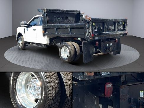 Used 2021 Ford F350 XL w/ Power Equipment Group image 8