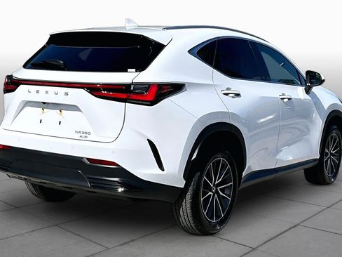 Used 2026 Lexus NX 350 AWD w/ Cold Area Package image 13