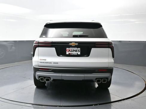 New 2026 Chevrolet Traverse LT image 10