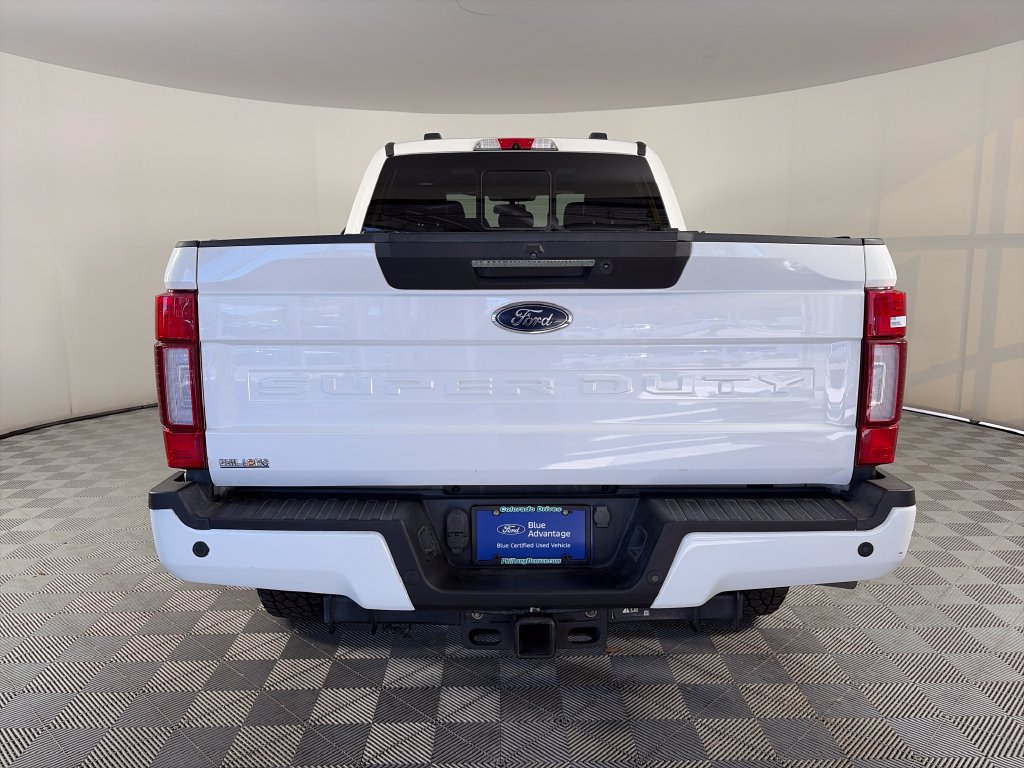 Certified 2022 Ford F350 Lariat w/ Lariat Ultimate Package AWD/4WD image 6