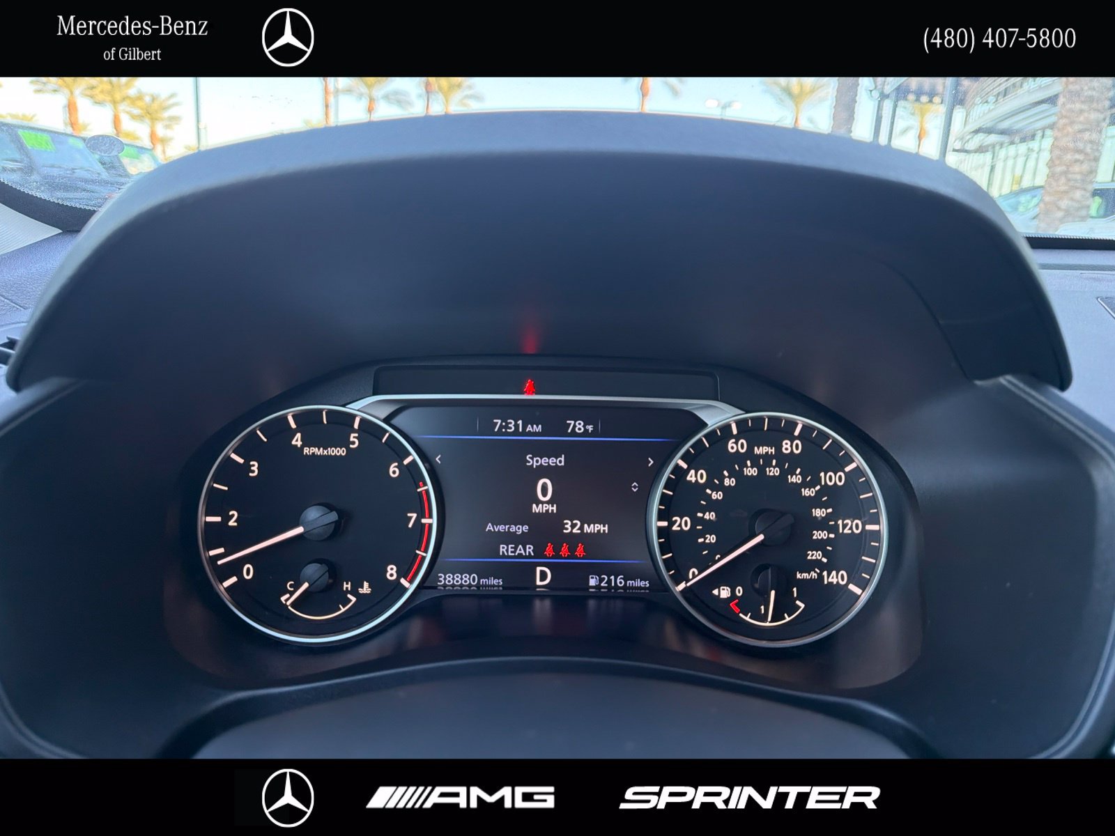 Used 2025 Nissan Altima 2.5 SV FWD image 28