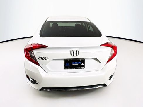 Used 2020 Honda Civic LX image 7