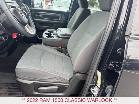 Certified 2022 RAM 1500 Classic Warlock image 11
