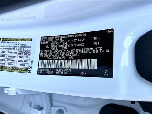 Used 2026 Lexus NX 350 AWD w/ Cold Area Package image 19