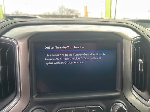 Used 2021 Chevrolet Silverado 1500 LT Trail Boss w/ Bed Protection Package image 21