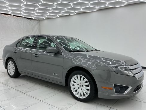 Used 2010 Ford Fusion Hybrid FWD image 7