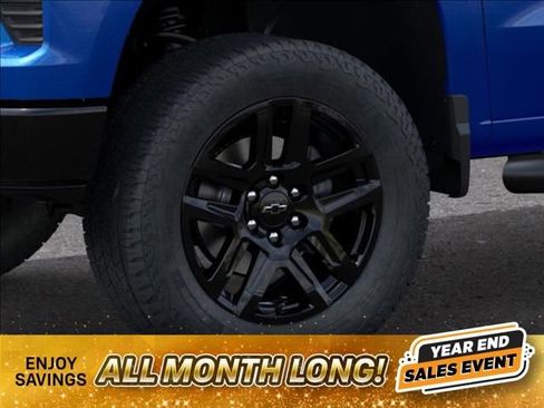 New 2026 Chevrolet Silverado 1500 LT Trail Boss w/ Convenience Package II image 9