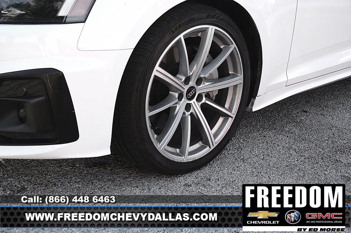 Used 2025 Audi A5 2.0T Premium Plus AWD/4WD image 10