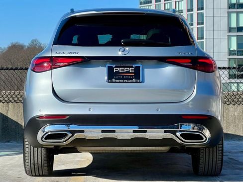 Certified 2026 Mercedes-Benz GLC 300 4MATIC image 6