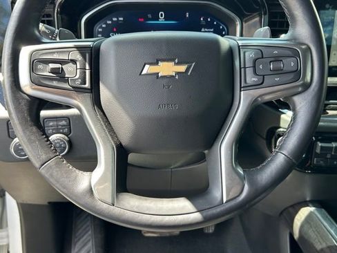 Used 2023 Chevrolet Silverado 1500 LTZ w/ LTZ Convenience Package II AWD/4WD image 28