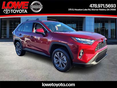 Certified 2022 Toyota RAV4 XLE Premium